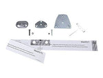 Ergotron LX Adjustable Monitor Mount, Zinc-Plated (98-017)