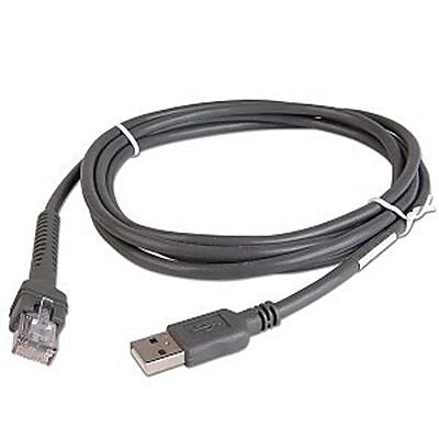 Zebra® Data Transfer Cable, 6' (CBL-58926-04)