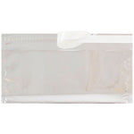 JAM Paper #10 Business Foil Envelopes with Peel & Seal Closure, 4 1/8" x 9 1/2", Silver, 25/Pack (1323306)