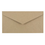 JAM Paper Kraft Monarch Envelopes, 3.875 x 7.5, Brown Kraft Paper Bag, Bulk 1000/Carton (36317567B)
