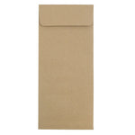 JAM Paper #12 Kraft Policy Business Envelopes, 4.75 x 11, Brown Kraft Paper Bag, Bulk 1000/Carton (2119018862B)