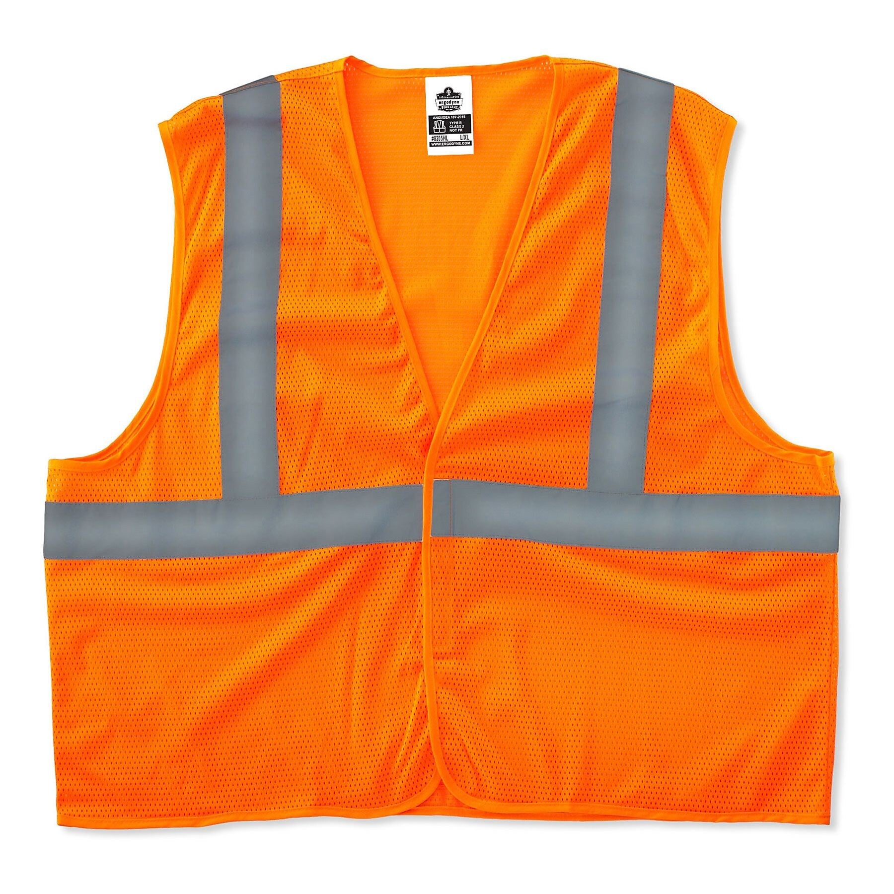 GloWear 8205HL, XS, Orange (20961)