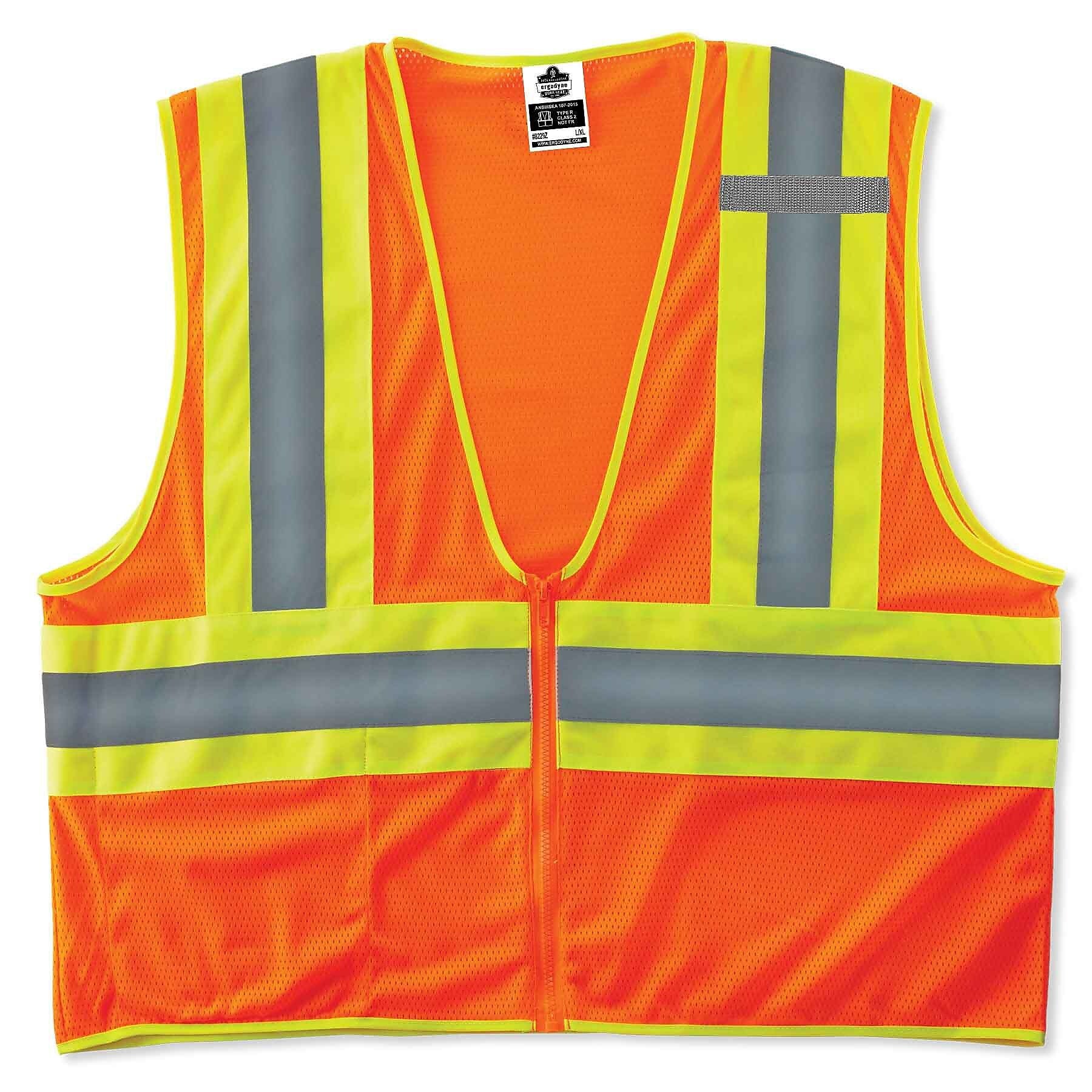 GloWear 8229Z, XS, Orange (21301)