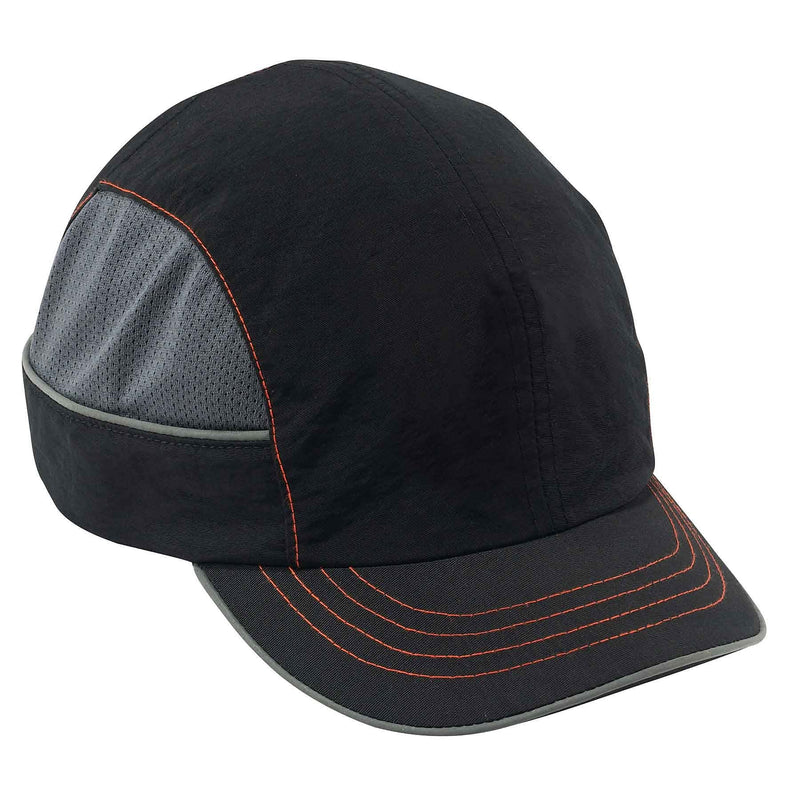 Skullerz 8950XL, Short Brim, Black (23346)