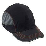 Skullerz 8950XL, Long Brim, Black (23348)