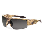 Skullerz DAGR-AFHI, Anti-Fog Smoke Lens, Kryptek Highlander (52333)