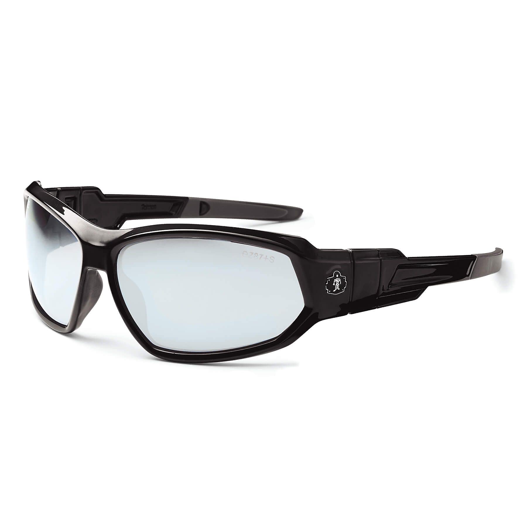 Skullerz LOKI-AF, Anti-Fog In/Outdoor Lens, Black (56083)
