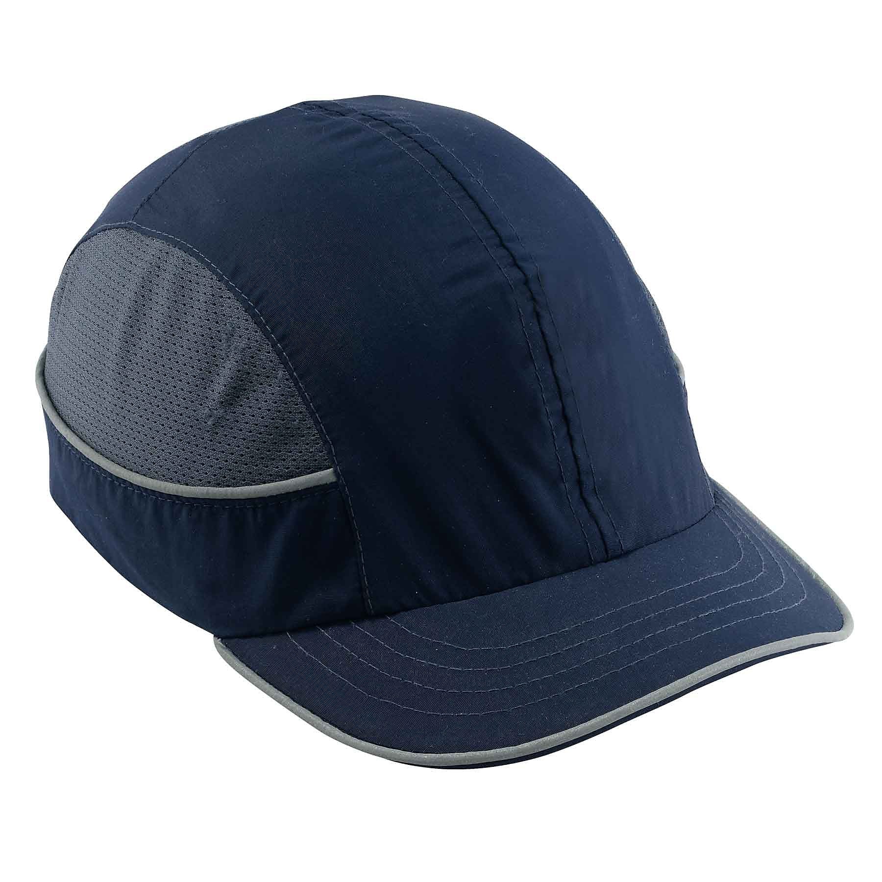 Skullerz 8950XL, Short Brim, Navy (23347)