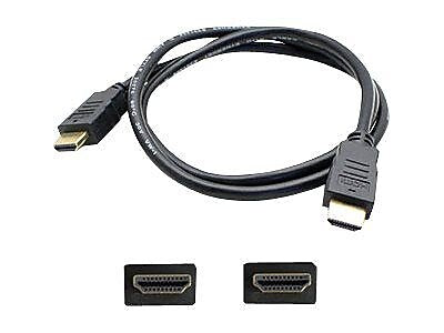 AddOn® HDMI2HDMI35F 35' HDMI 1.3 Cable, Black