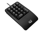 Adesso EasyTouch Wired Keypad, Black (AKB-618UB)