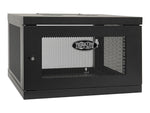 Tripp Lite SmartRack 6U Wall Mount Server Cabinet Enclosure (SRW6UKD)