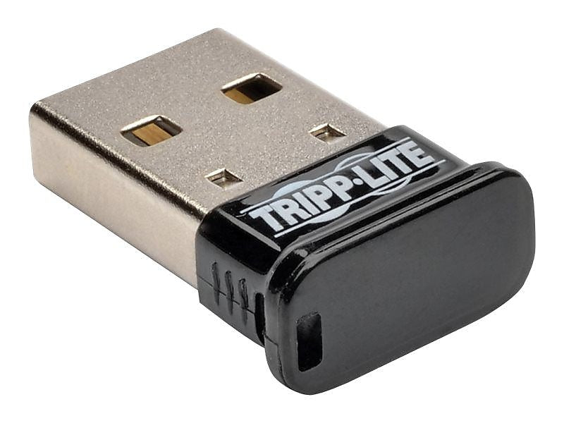 Tripp Lite Mini Bluetooth USB 4.0 Adapter for Desktop Computer/Notebook (U261-001-BT4)
