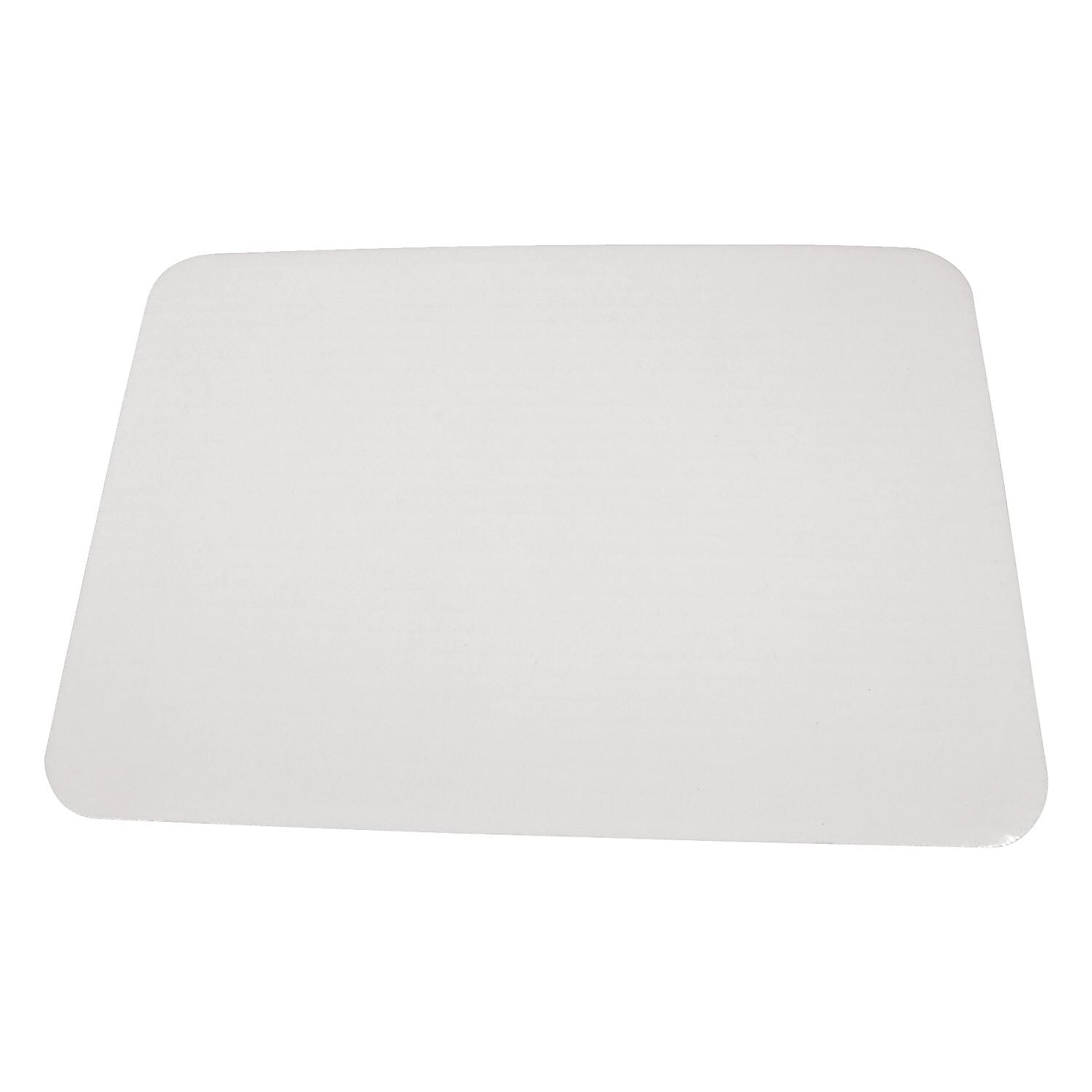 SCT Bakery Cake Pads, 10 X 14, Bright White, 100/bundle