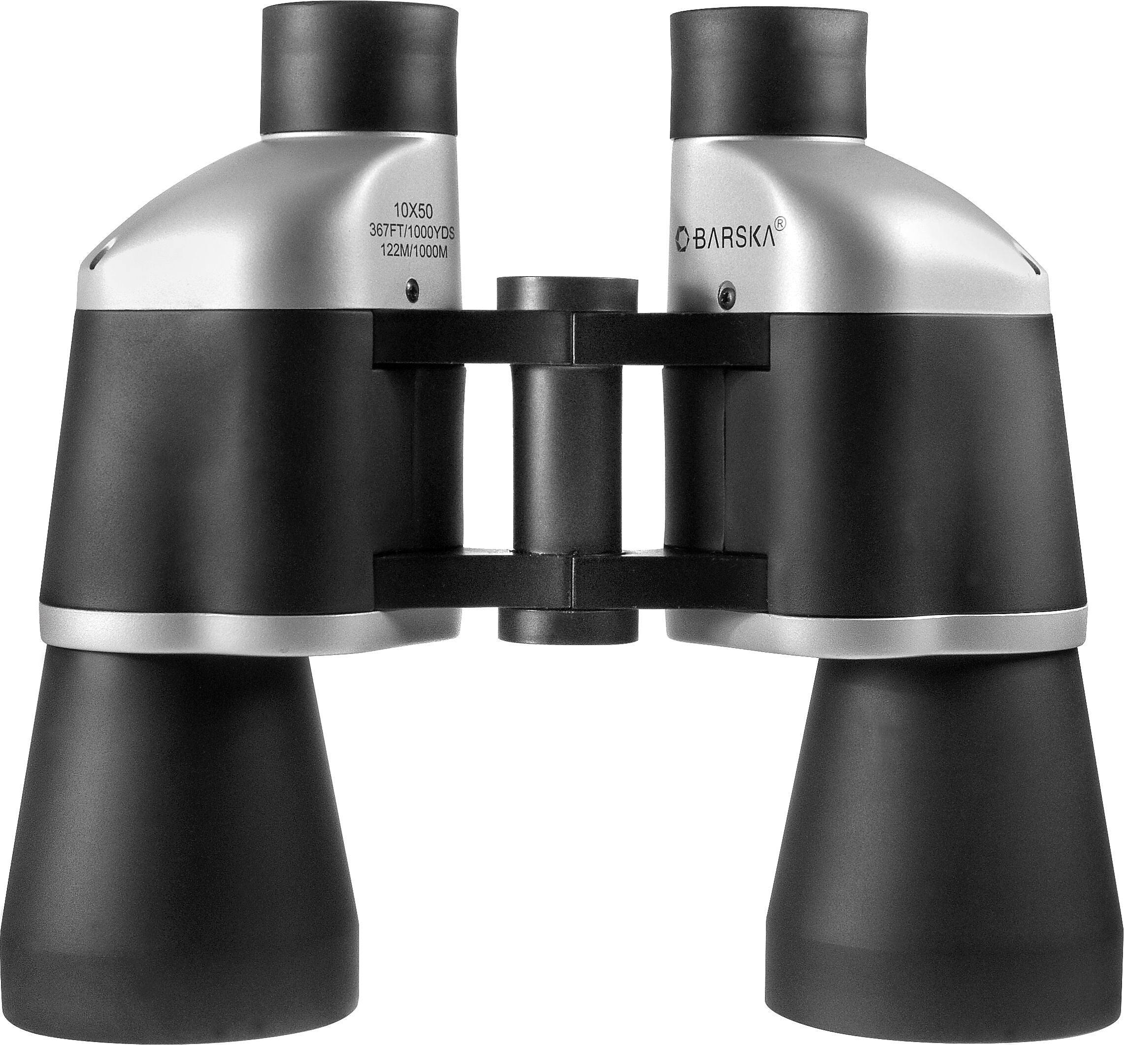 Barska 10x50 Focus Free Binoculars (AB10306)