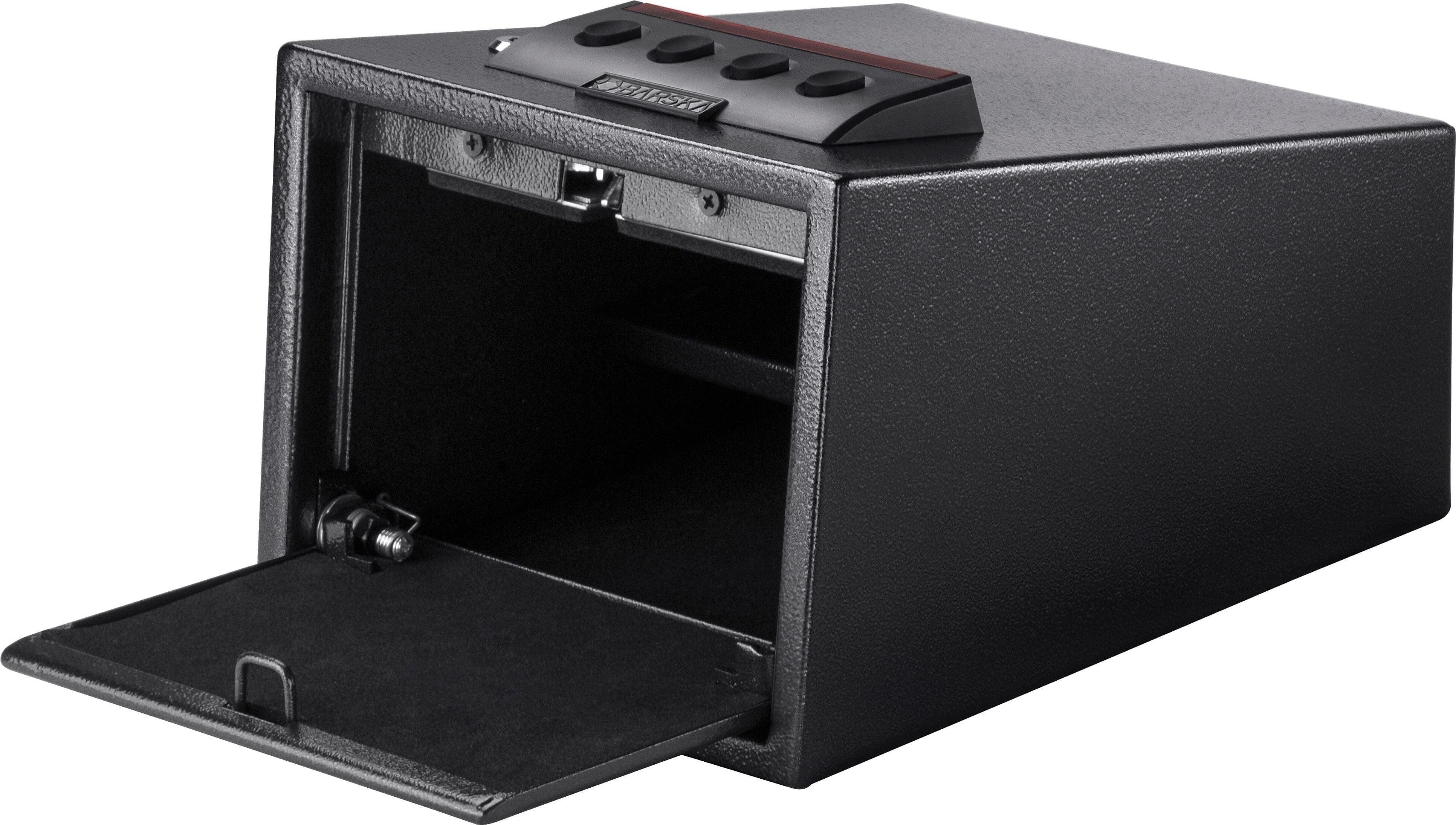 Barska Electric Keypad Front Open Portable Safe (Ax12432)