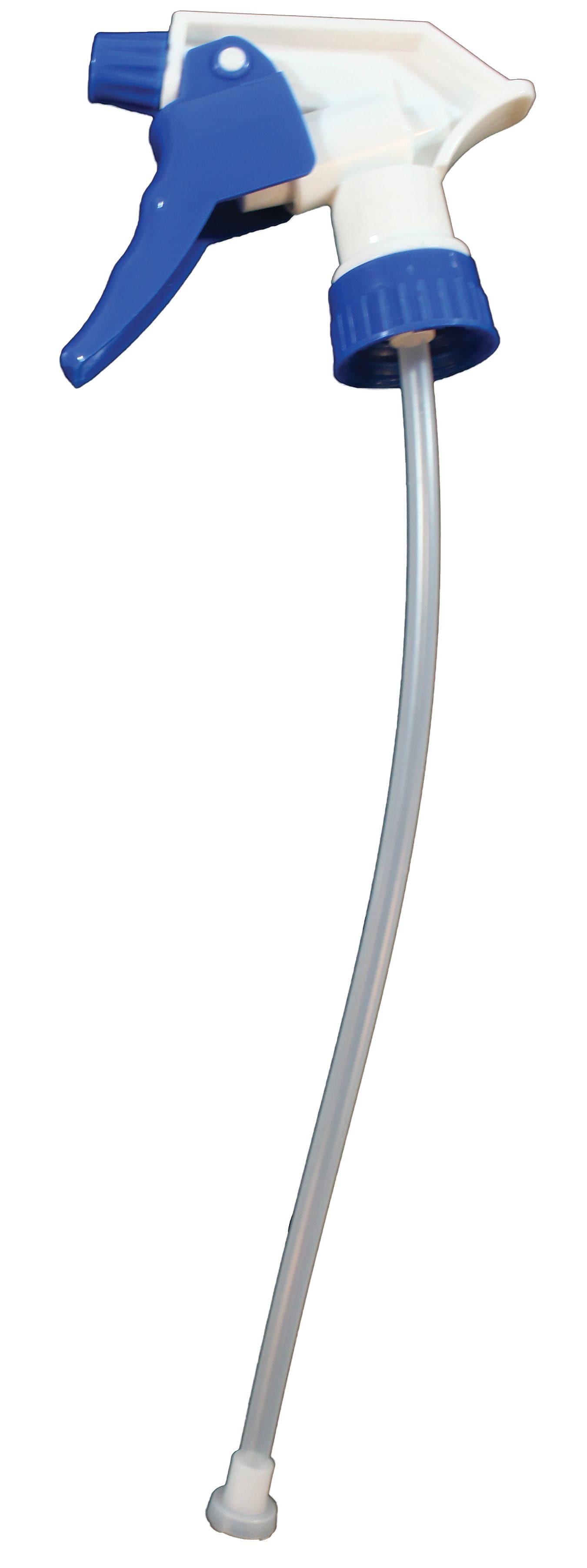 Impact Spray Bottle Nozzle, 1.4 mL Output, 28/400, Blue/White (4902)