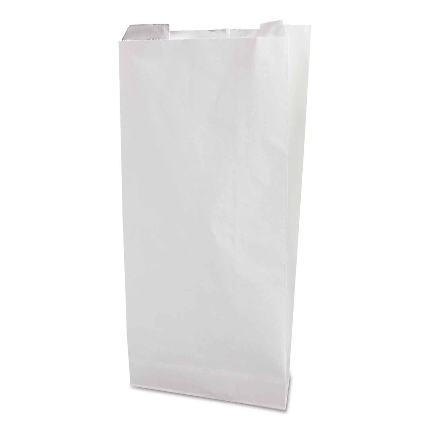 BAGCRAFT Unprinted Quart Foil Insulator Bag