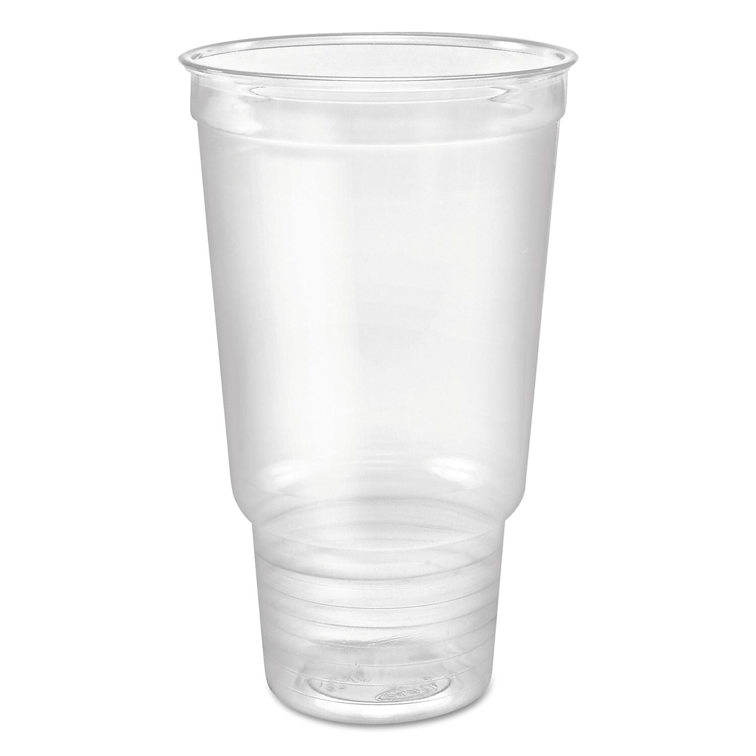 Solo Ultra Clear™ Pedestal Cold Drink Cup, 32oz, 500/Carton