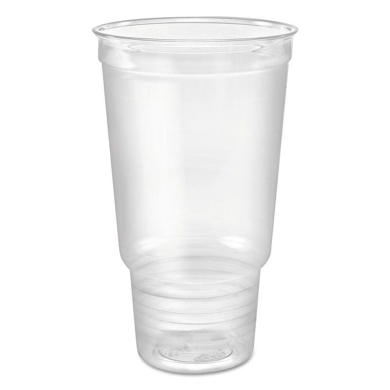 Solo Ultra Clear™ Pedestal Cold Drink Cup, 32oz, 500/Carton
