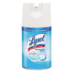 Lysol Disinfectant Spray, Crisp Linen, 7 Oz Aerosol, 12/carton