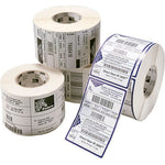 Zebra 4" x 6" Thermal Label, White, 12/Pack (10015347)