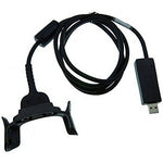 Zebra® Snap-On USB/Charge Cable for Motorola Symbol TC70 Touch Computer (CBL-TC7X-USB1-01)
