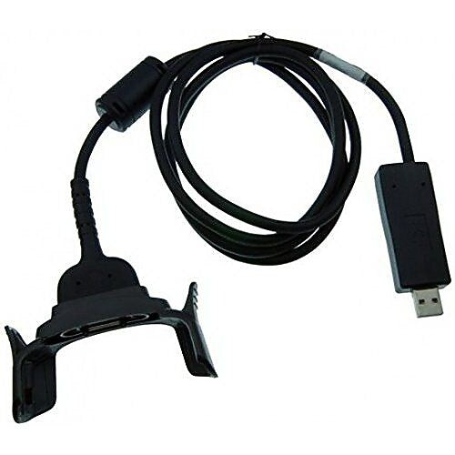 Zebra® Snap-On USB/Charge Cable for Motorola Symbol TC70 Touch Computer (CBL-TC7X-USB1-01)