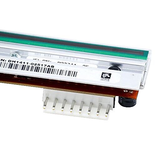 Zebra® 203 dpi Thermal Transfer Printhead (P1037974-010)