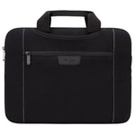 Targus Laptop Sleeve, Black Woven (TSS932)