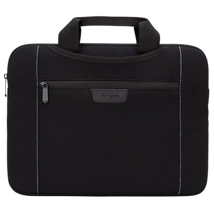 Targus Laptop Sleeve, Black Woven (TSS932)