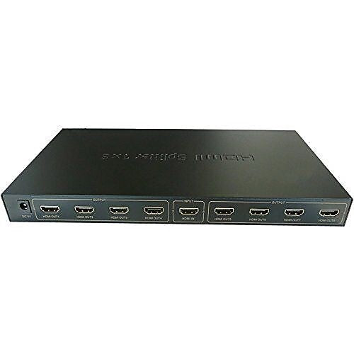4XEM™ 3D 4K/2K 8 Port HDMI Signal Splitter (4XHDMI84K2K)