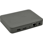 Silex Gigabit USB 3.0 High Throughput Device Server, Black (DS-600-US)