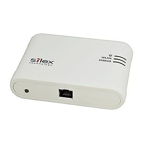 Silex SX-BR-4600WAN2-US 54 Mbps RJ-45 Wireless Bridge
