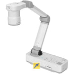 Epson® DC-21 2MP Document Camera 12x Zoom, White (V12H758020)