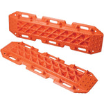 Maxsa Innovations 20333 Escaper Buddy Tracks, Orange, 2/Pack (MXI20333)