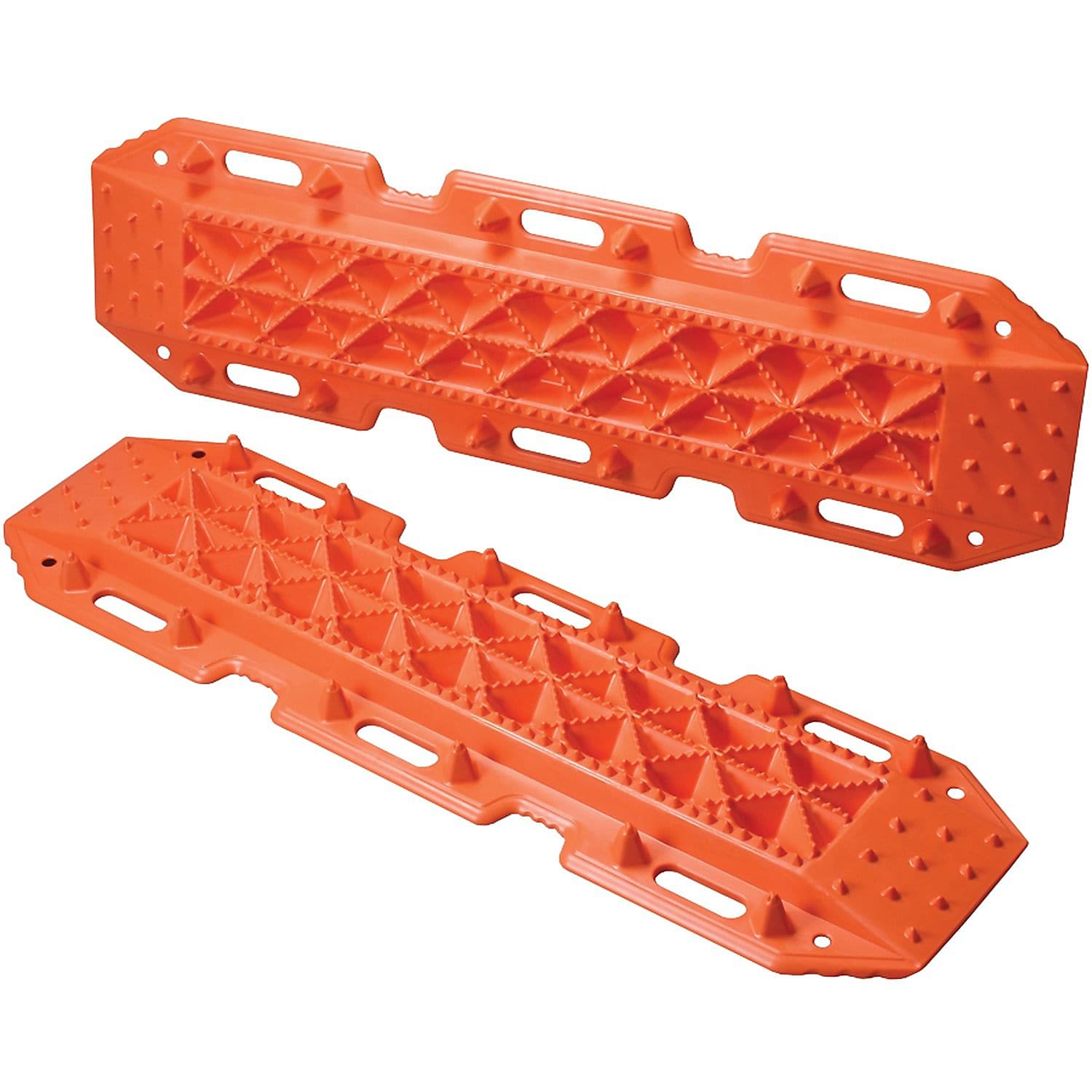 Maxsa Innovations 20333 Escaper Buddy Tracks, Orange, 2/Pack (MXI20333)