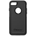 OtterBox Commuter Black Cover for iPhone 7 (77-55772)