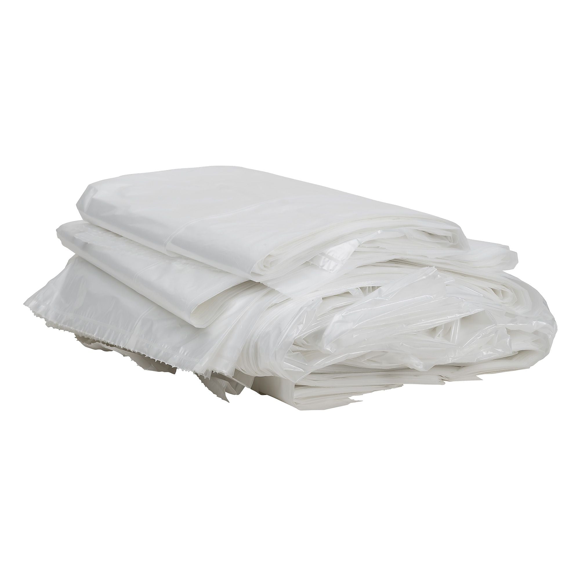 IDEAL Shredder Bags,  54" x 48", 80/Pack (IDEAC0901H)