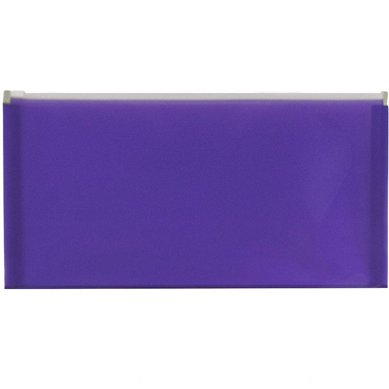 JAM Paper Expanding Wallet with Zipper Closure, Letter, Purple, 12/Pack (921Z1PU)