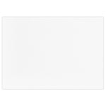 JAM Paper® Blank Greeting Cards Set, 4Bar A1 Size, 3.625 x 5.125, Red Recycled, 25/Pack (304624521)