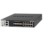 Netgear® XSM4316S-100NES ProSAFE® M4300 Intelligent Edge 8-Port Gigabit Ethernet Managed Switch