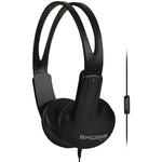 Koss Stereo On-Ear Headphones, Black (ED1TCI)