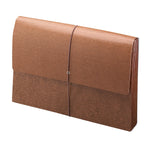 Smead Redrope Expanding Wallet, 3-1/2" Expansion, Legal Size, Brown (CL1056EL)