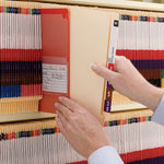 Smead End Tab File Folder, Straight Cut, Letter Size, Manila, 100/Box (24100)