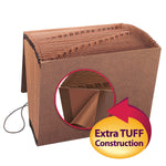Smead TUFF Expanding Files, Redrope Printed, Letter, Each (70367)