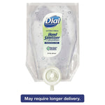 Dial Eco-Smart Gel Hand Sanitizer Hand Soap Refill, 15 Oz Refill, 6/carton (DIA12258CT)