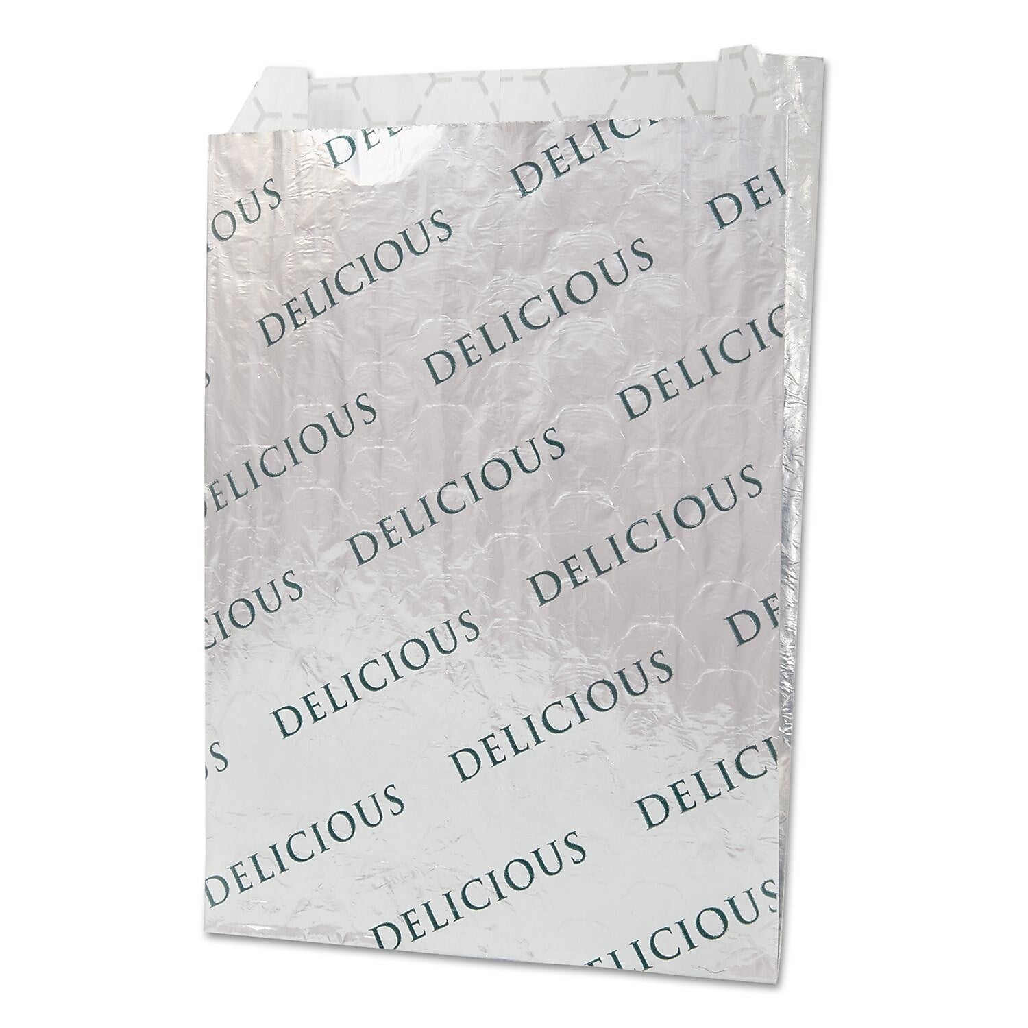 BAGCRAFT Honeycomb Foil Paper Bag