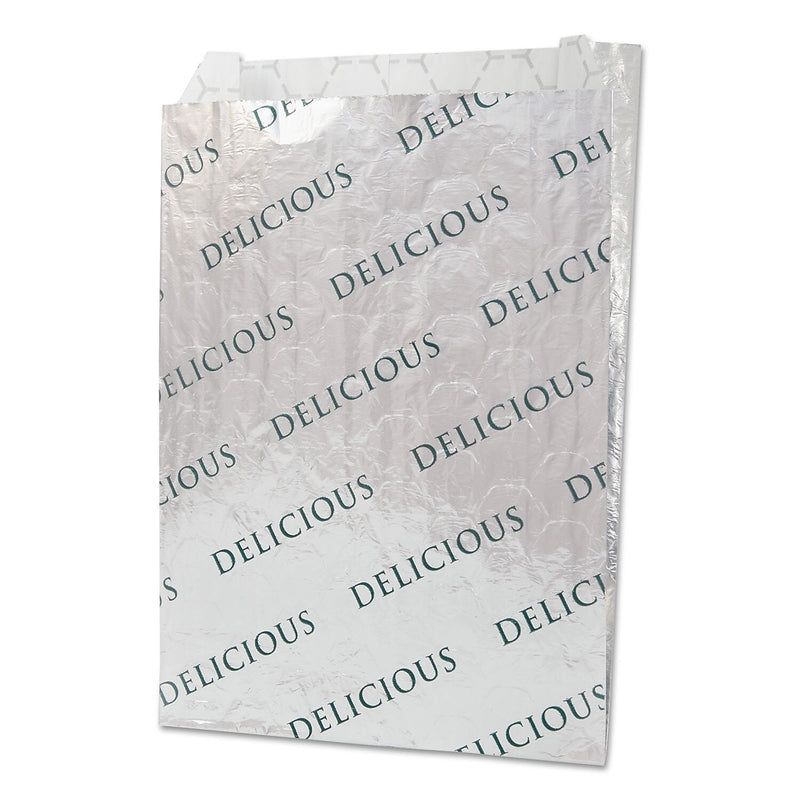 BAGCRAFT Honeycomb Foil Paper Bag