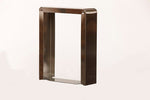 Georgia-Pacific Stainless Wall Mount Collar for enMotion/SofPull Recessed Towel Dispensers (59459)