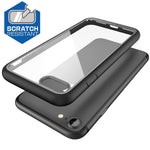 SUPCASE Apple iPhone 7 Unicorn Beetle Style Series Hybrid Clear Case - Black (752454313600)